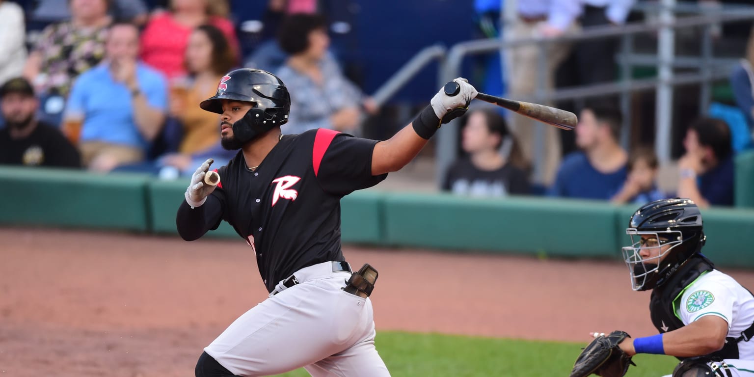 SF Giants promote prospect Heliot Ramos to Triple-A