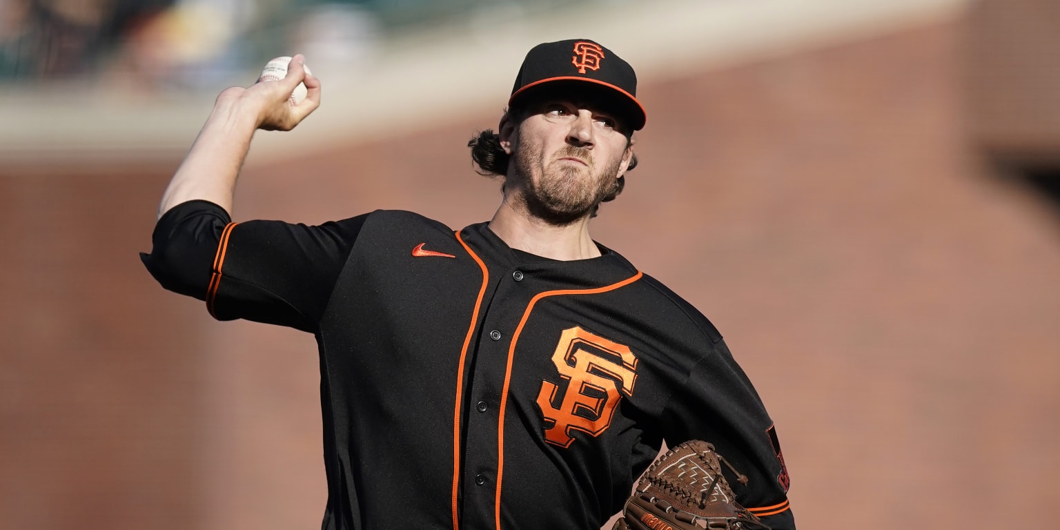 I don't hold any grudges:' Kevin Gausman gets 100% real about end of Giants  tenure