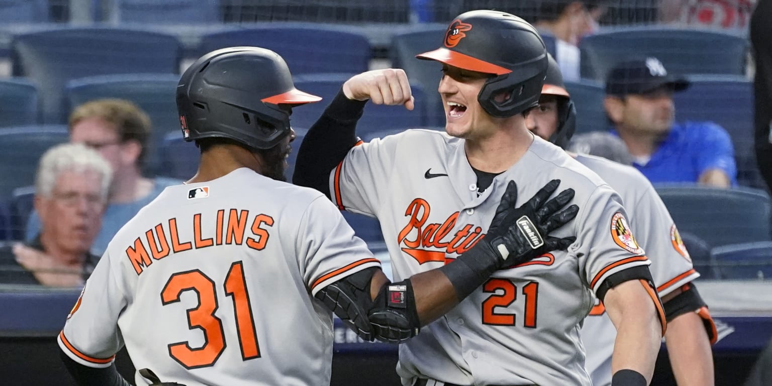 Orioles beat Yankees behind Jorge López, 4 HRs