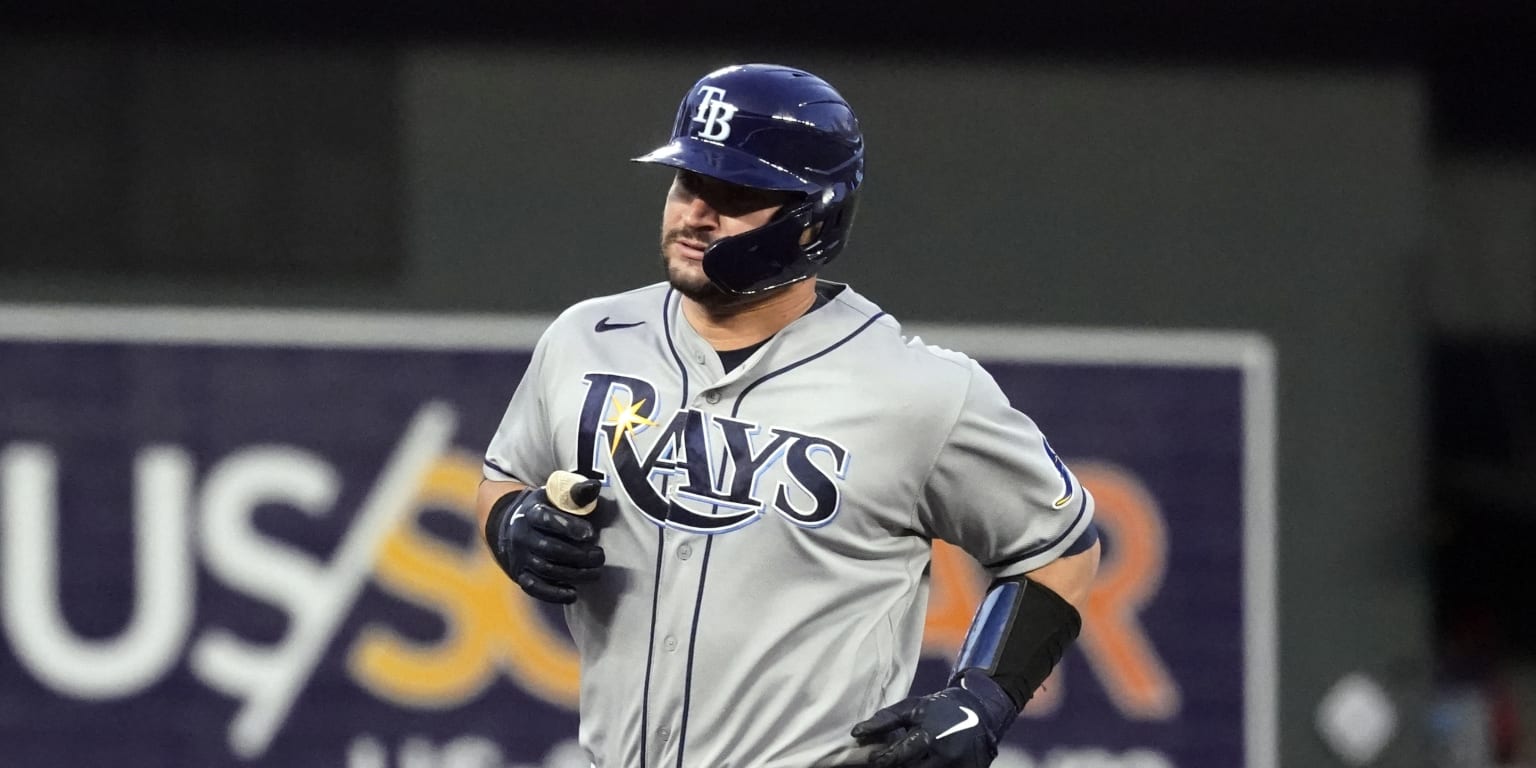 Mike Zunino Could Be Rays' Latest Catching Success