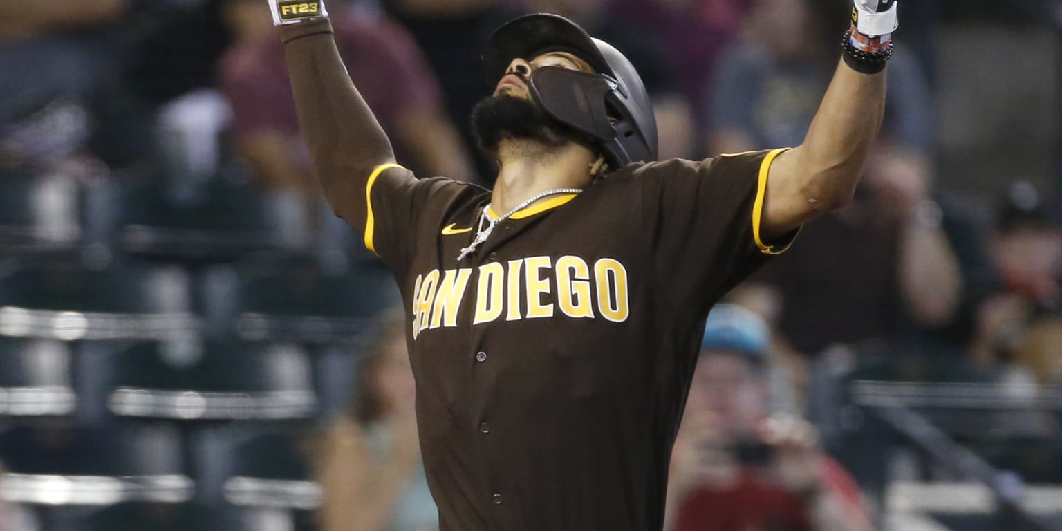 Fernando Tatis Jr: Padres shortstop opts out of 2021 Home Run Derby -  Sports Illustrated