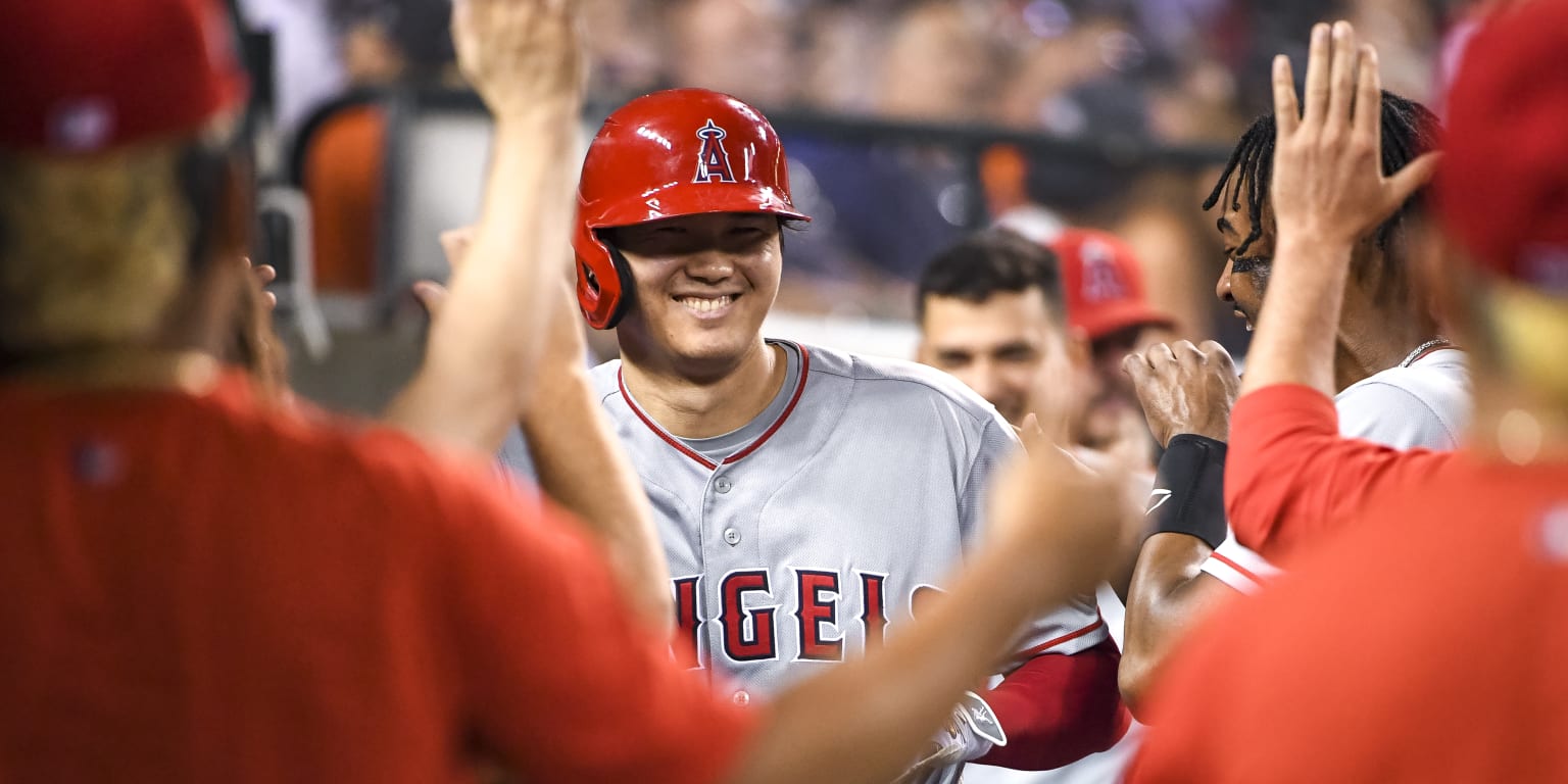 Codify on X: Shohei Ohtani has hit 23 homers in his last 40 games! The  only players in history to hit more in a 40-game stretch of a regular MLB  season are