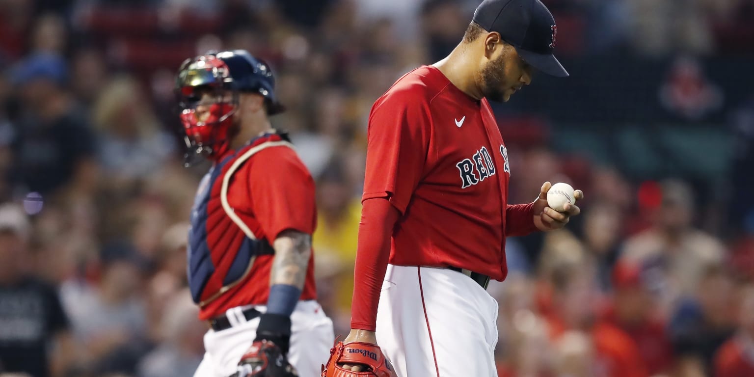 MLB: What Is Wrong with the Boston Red Sox?