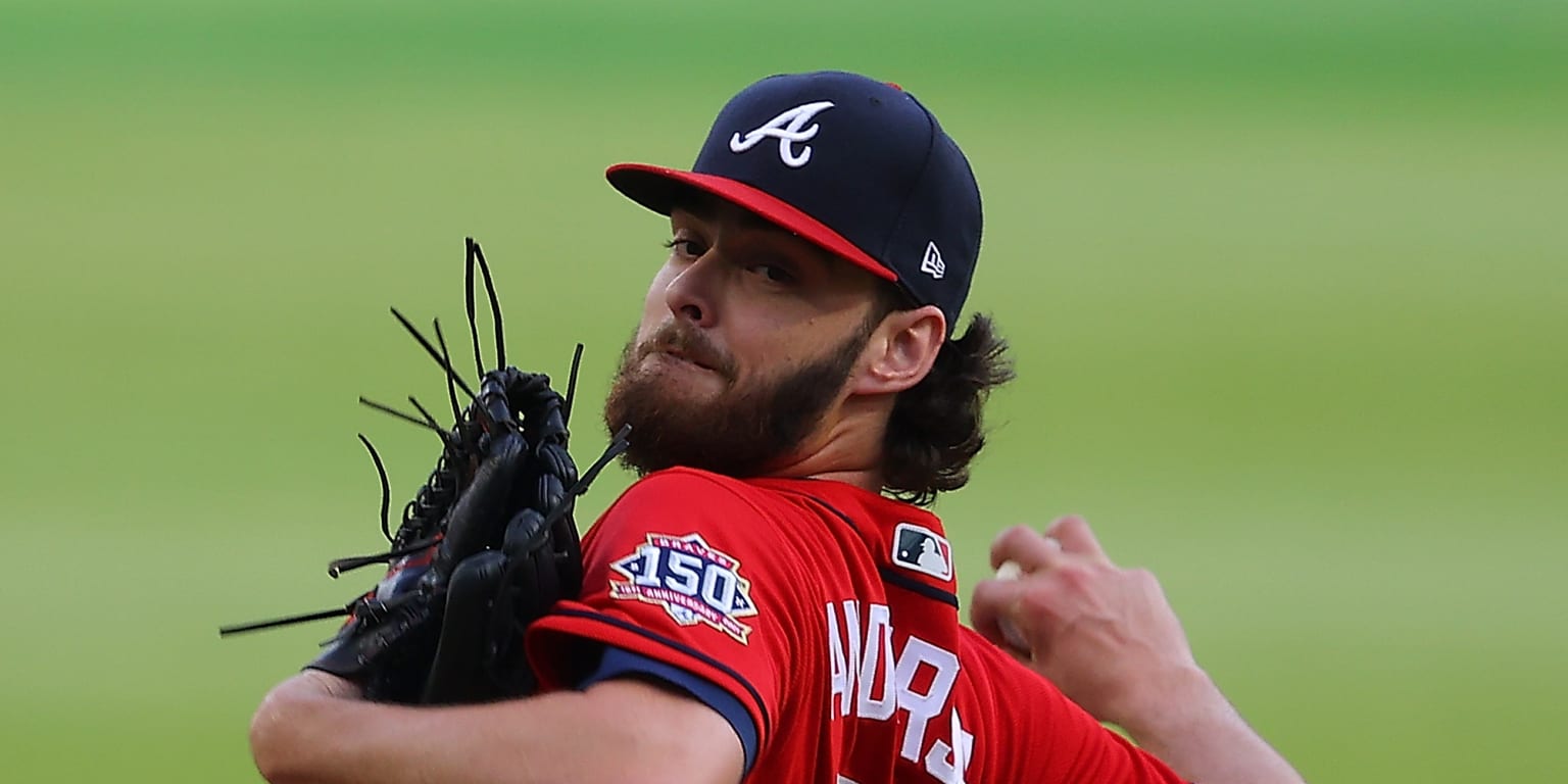 Ian Anderson ready to return from injured list