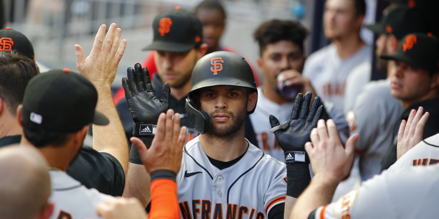 San Francisco Giants news: Darin Ruf to the IL, LaMonte Wade Jr