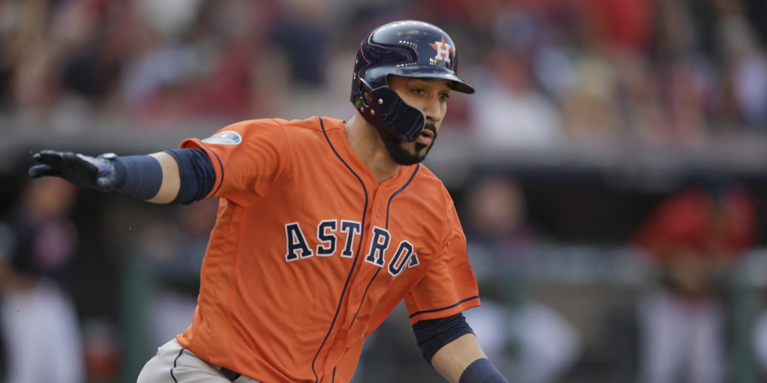 Astros: 5 players who won't be on the roster by August 1