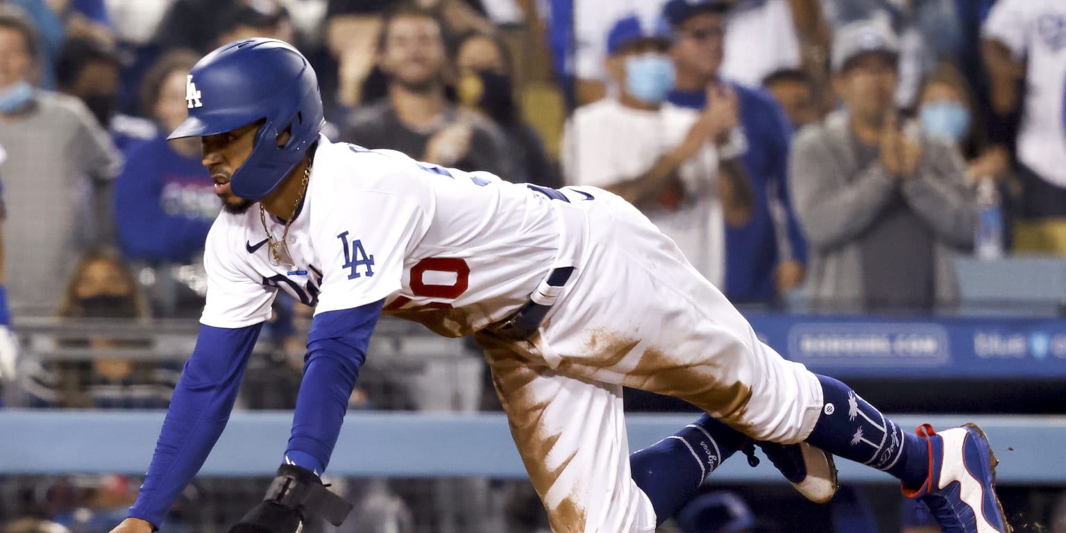 Dodgers Injury News: Mookie Betts' Hip Inflammation Worst It's
