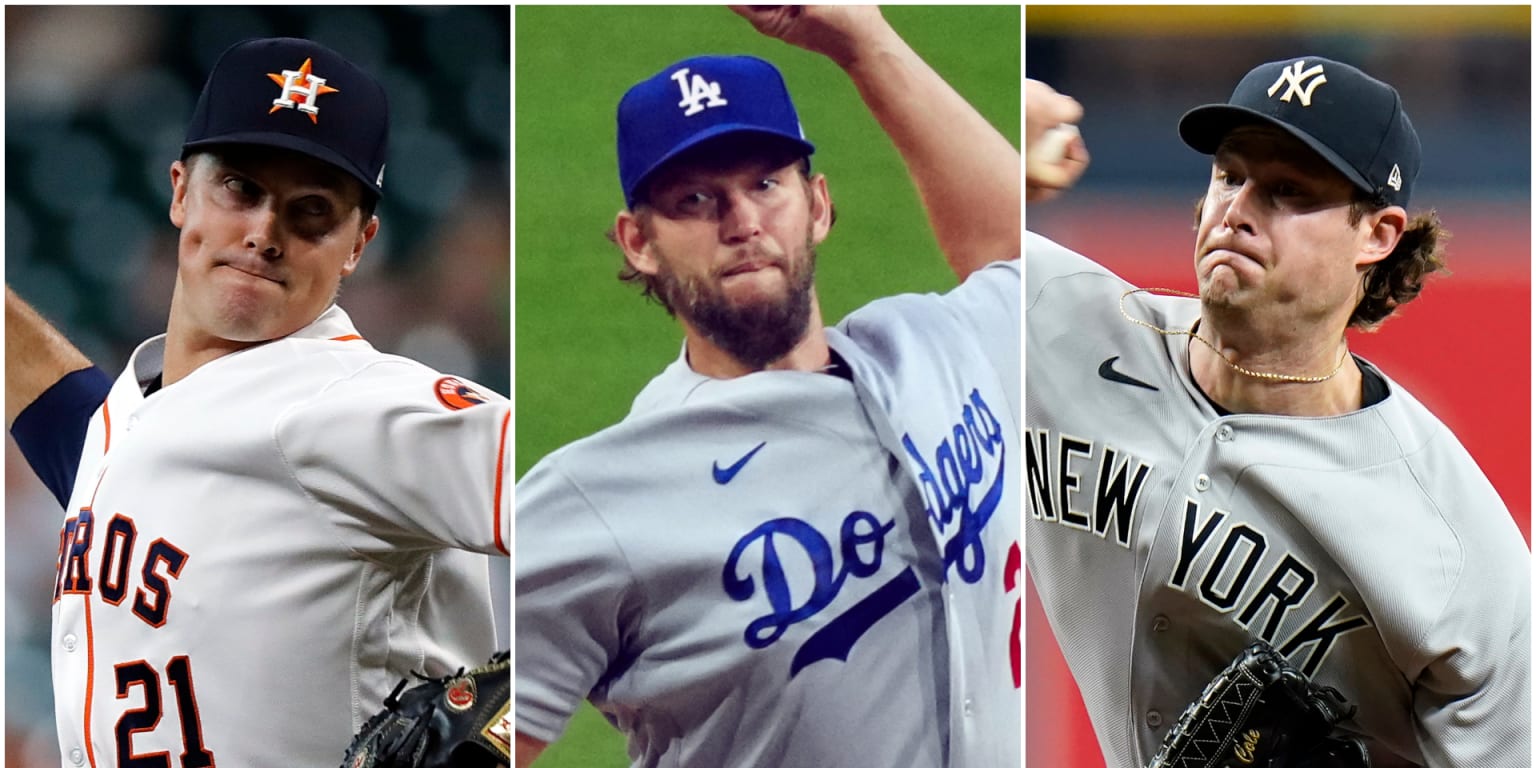 MLB pitchers who could reach 3,000 strikeouts