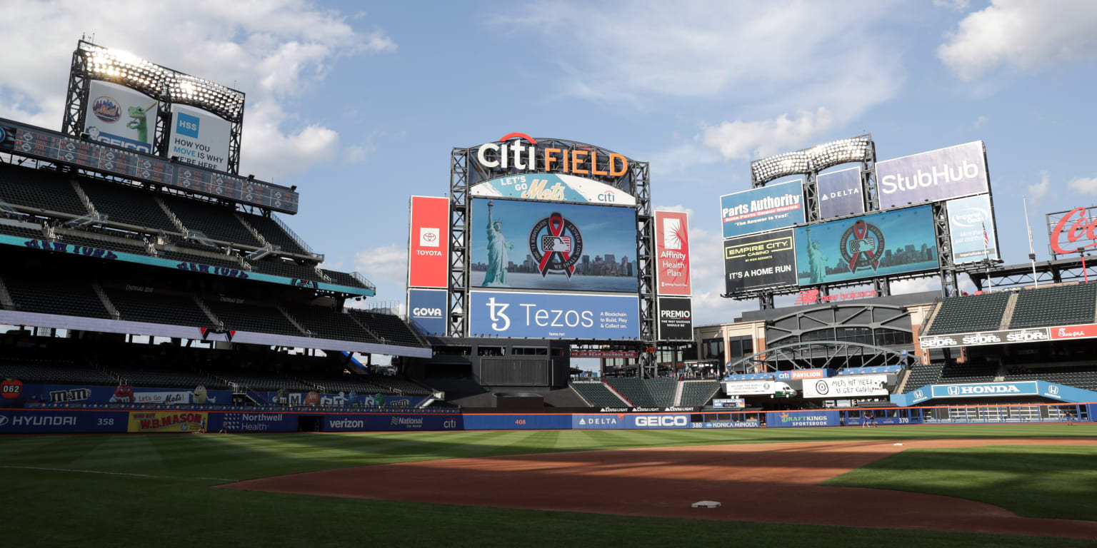 On Deck This Homestand: September 11–17, by New York Mets