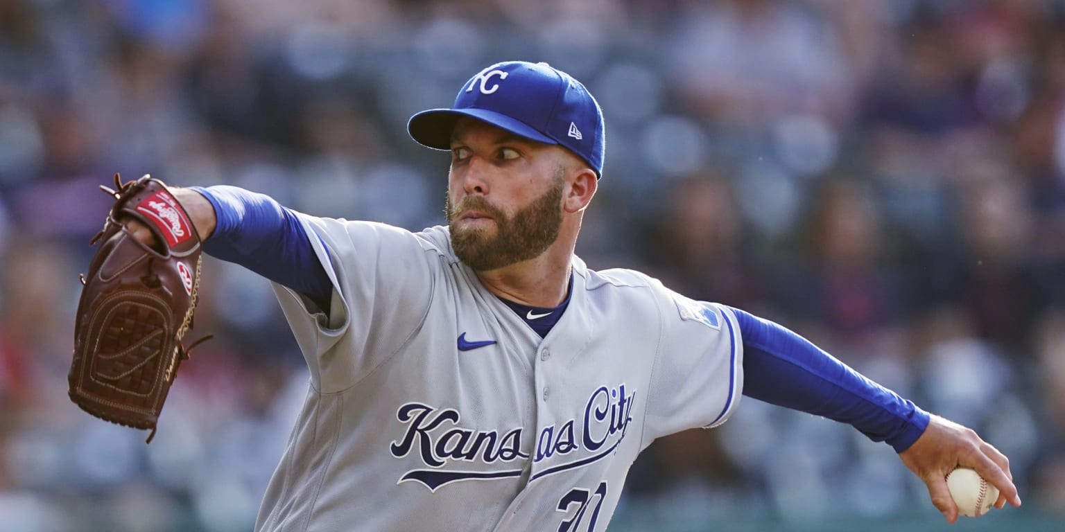 komfortabel Hverdage kaos Danny Duffy unlikely to pitch for Dodgers in 2021