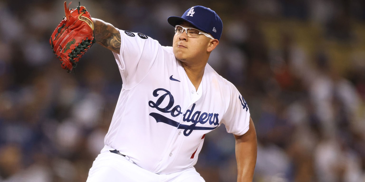 MLB News: Julio Urias heads Mexico's roster for 2023 World