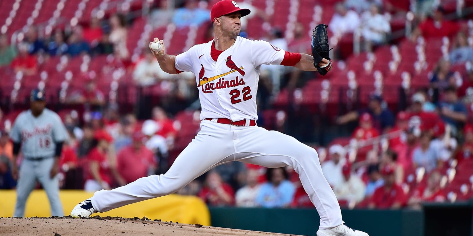 Jack Flaherty Returning To Cardinals Rotation