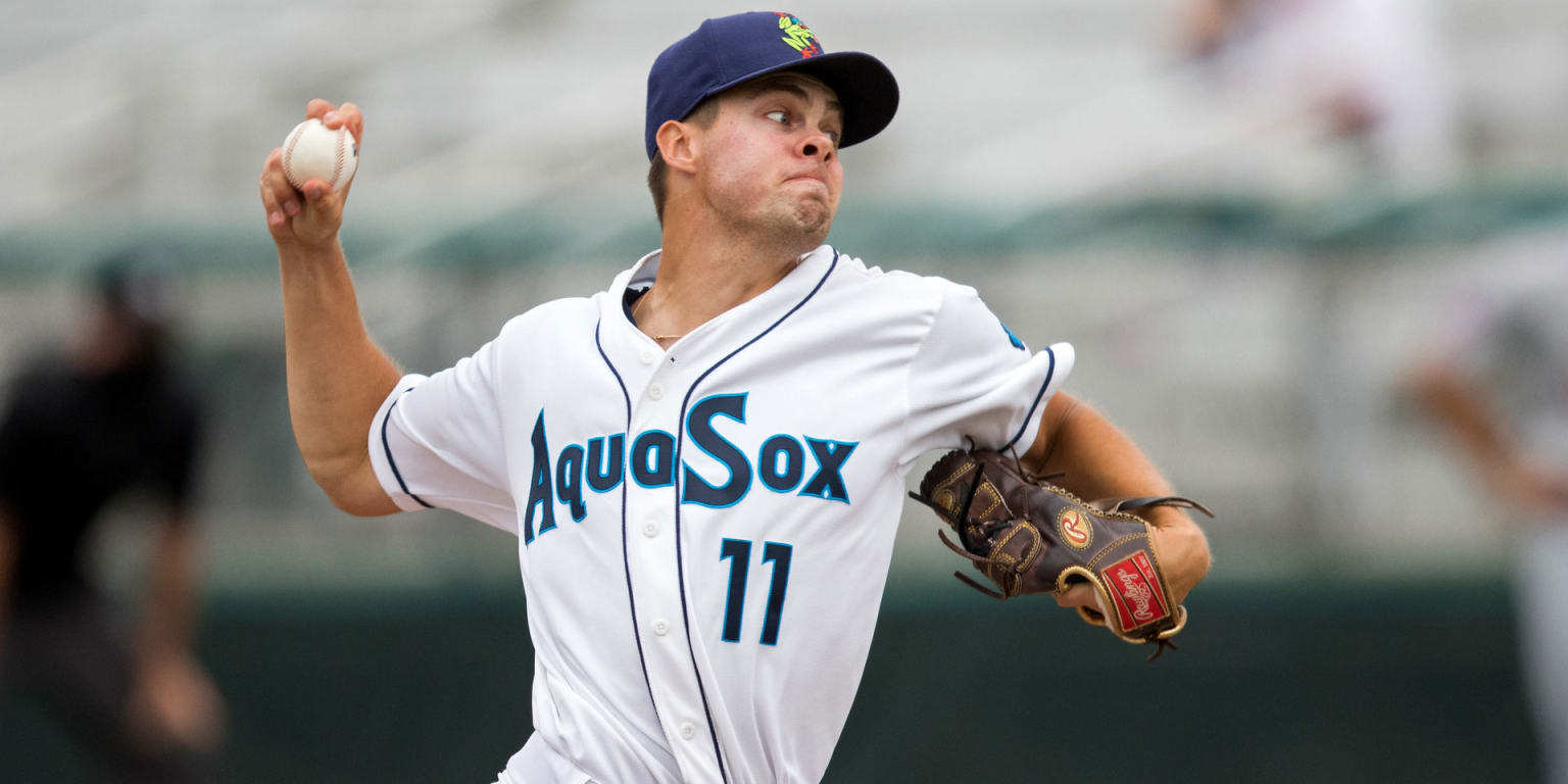 Matt Brash of the Seattle Mariners pitches against the Tampa Bay Rays  News Photo - Getty Images