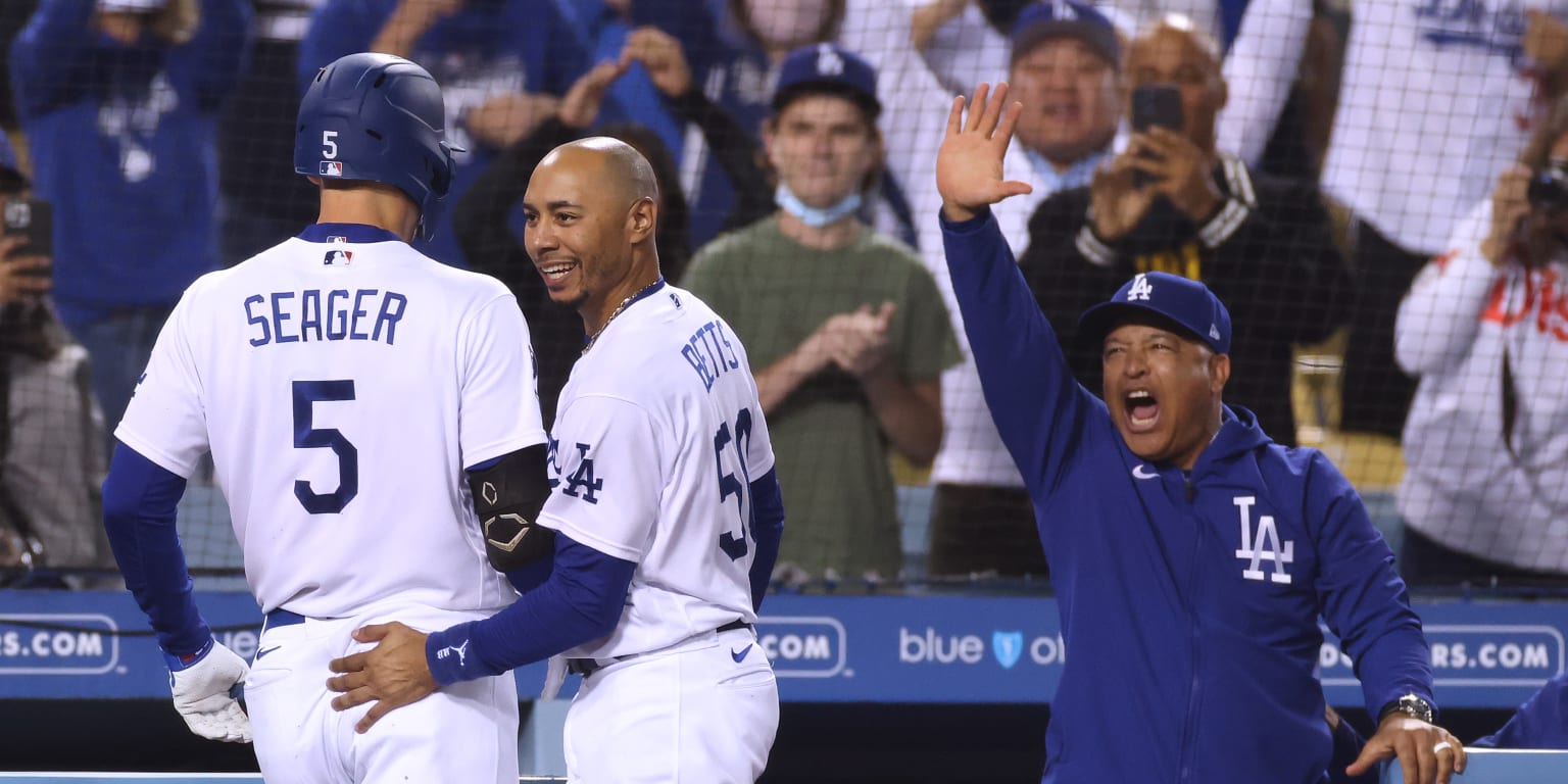 Defending World Series Champion Los Angeles Dodgers will open
