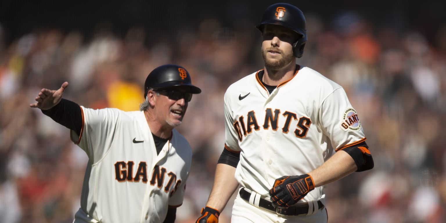 SF Giants to push for the MLB's National League West title this