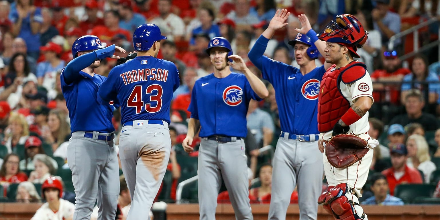 Cubs 40-man roster offseason decisions