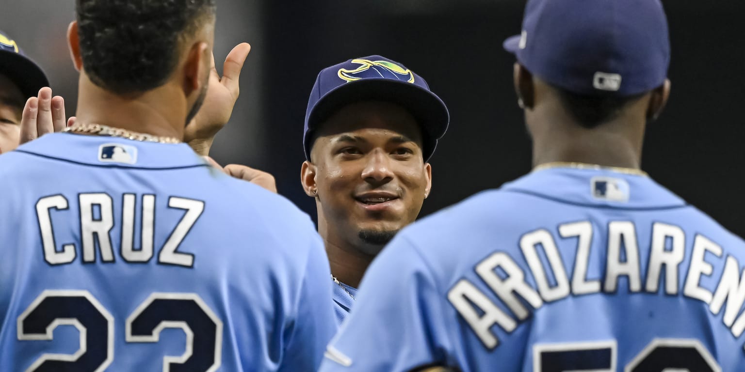 Team Spotlight: Tampa Bay Rays