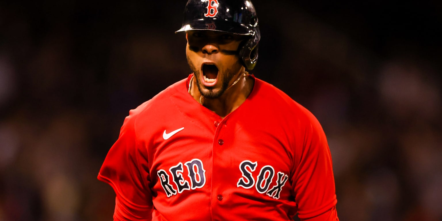 Xander Bogaerts, AL wild card-leading Red Sox top Orioles