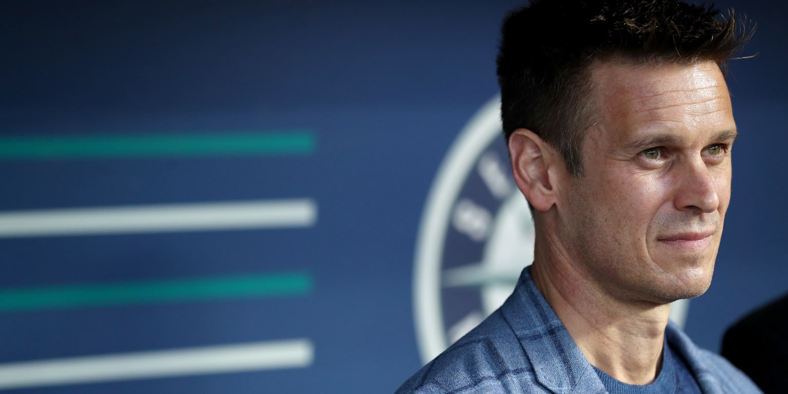 Dipoto talks Mariners' 'deep slumps' at the plate, K numbers, more