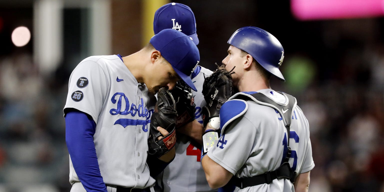 Cody Bellinger benched: Dodgers manager Dave Roberts sits All-Star