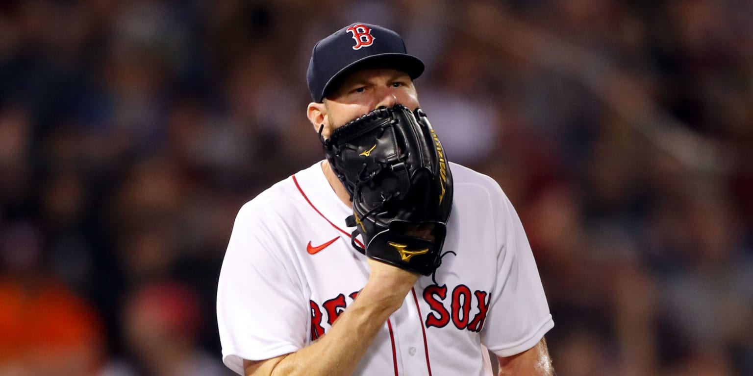 Boston Red Sox's Chris Sale to start 'big' ALCS Game 5; 'I know my