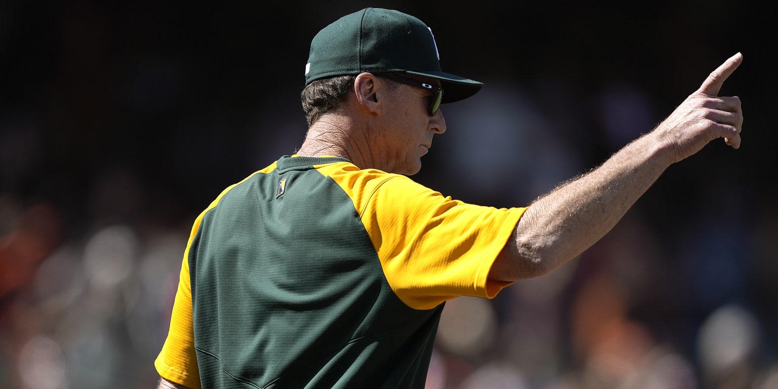 Bob Melvin es el nuevo manager de Padres