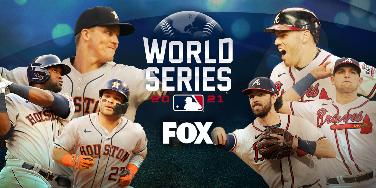 Astros vs. Braves: a first look at World Series matchup