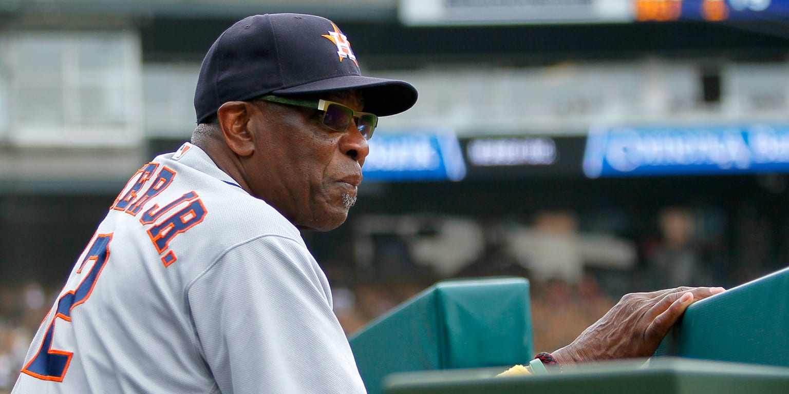 Most handsome MLB managers: Dusty Baker No. 2 in AL, 6th overall