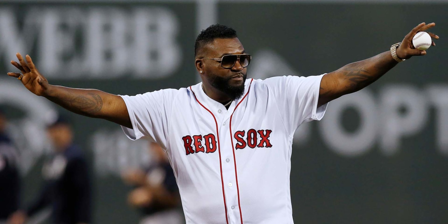 Red Sox 7, Astros 2: Big Papi provides big pop