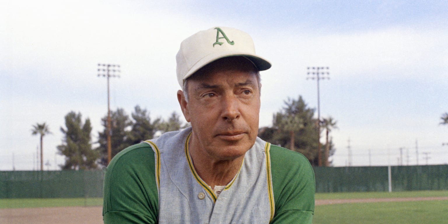 How DiMaggio wound up in an A’s uniform