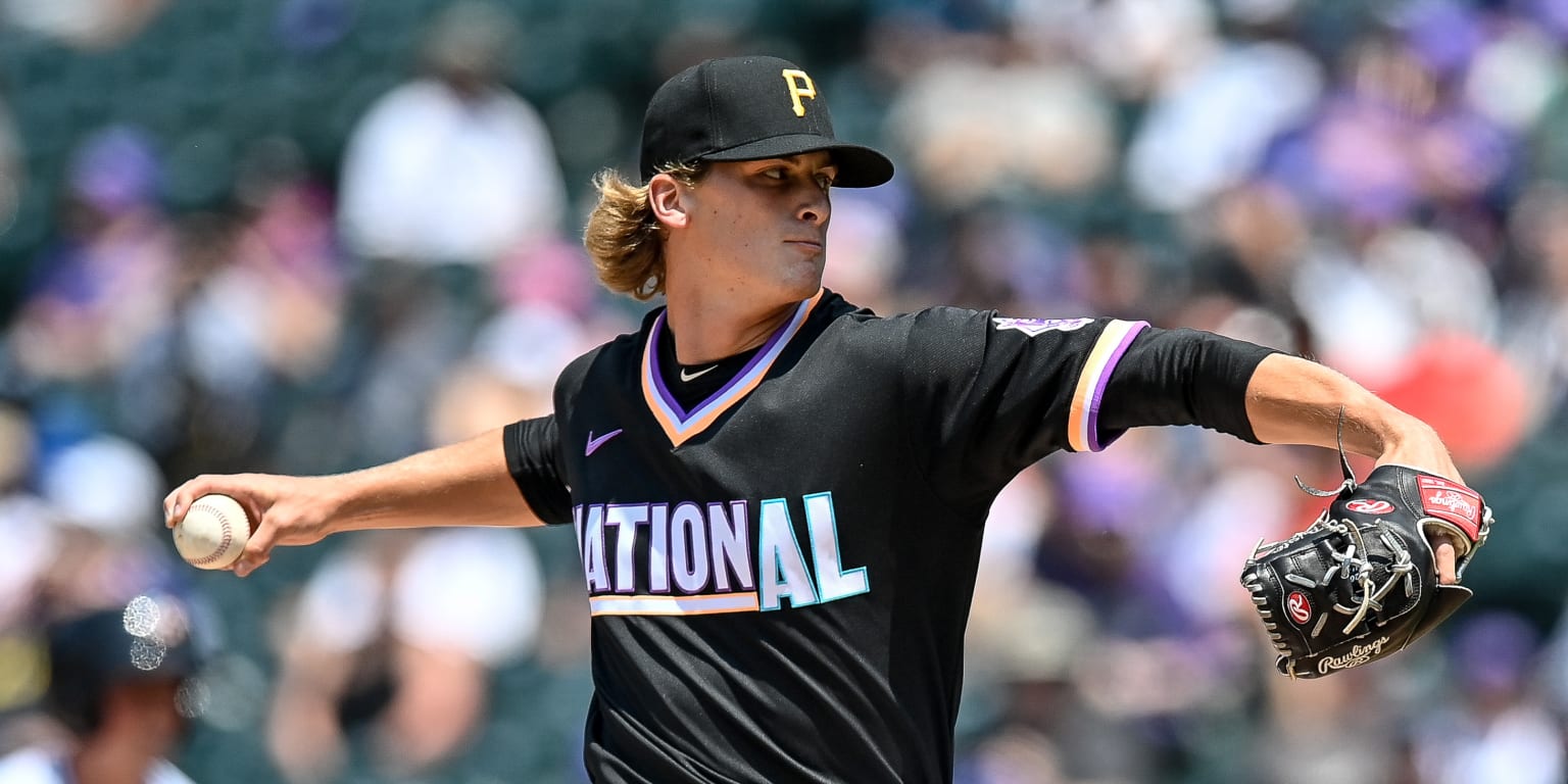 Priester primed to keep moving forward at Pirates camp