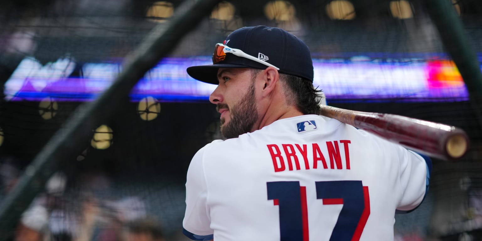 A year after being traded, Rockies' Kris Bryant details 12-month journey  National News - Bally Sports