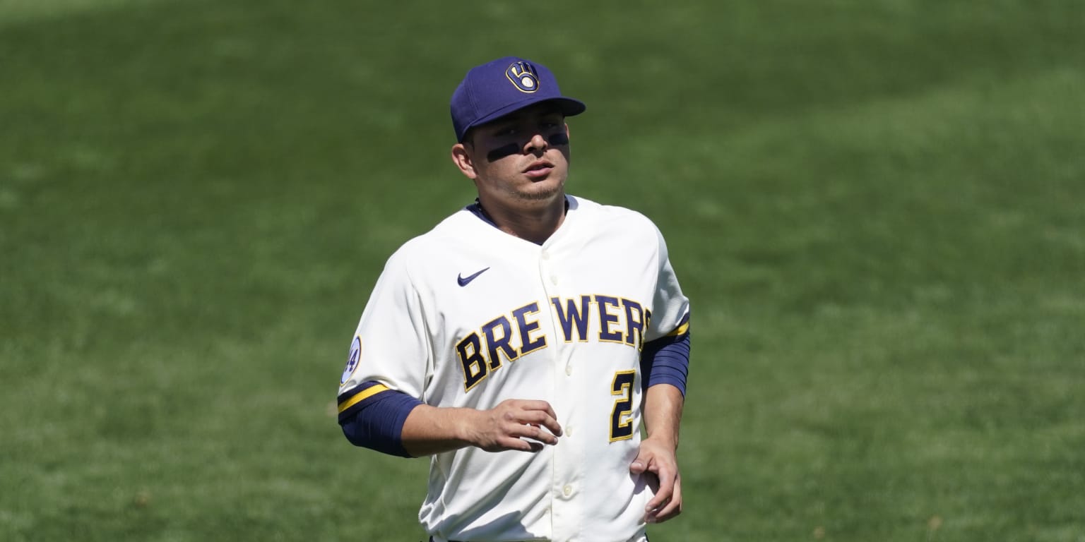 Brewers Injury Update: 3B Luis Urias Nearing Return with Rehab Assignment