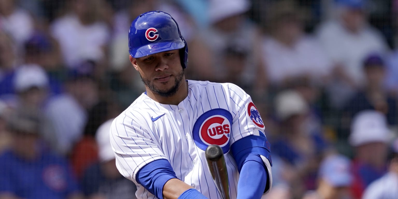 New York Mets 'have set their sights' on Cubs star Willson Contreras before  today's trade deadline
