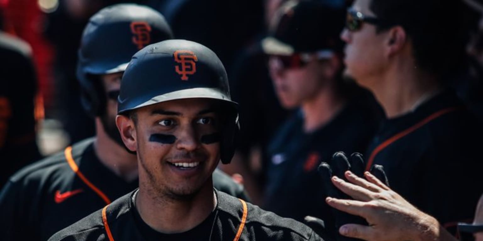 Mauricio Dubon is excited about Giants' present and peeking at their future  – KNBR