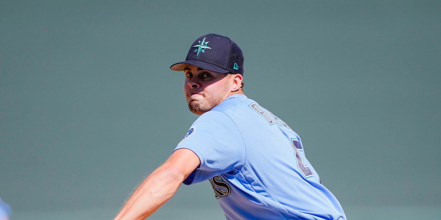 Matt Brash makes MLB debut, but Mariners fall 3-2 to White Sox