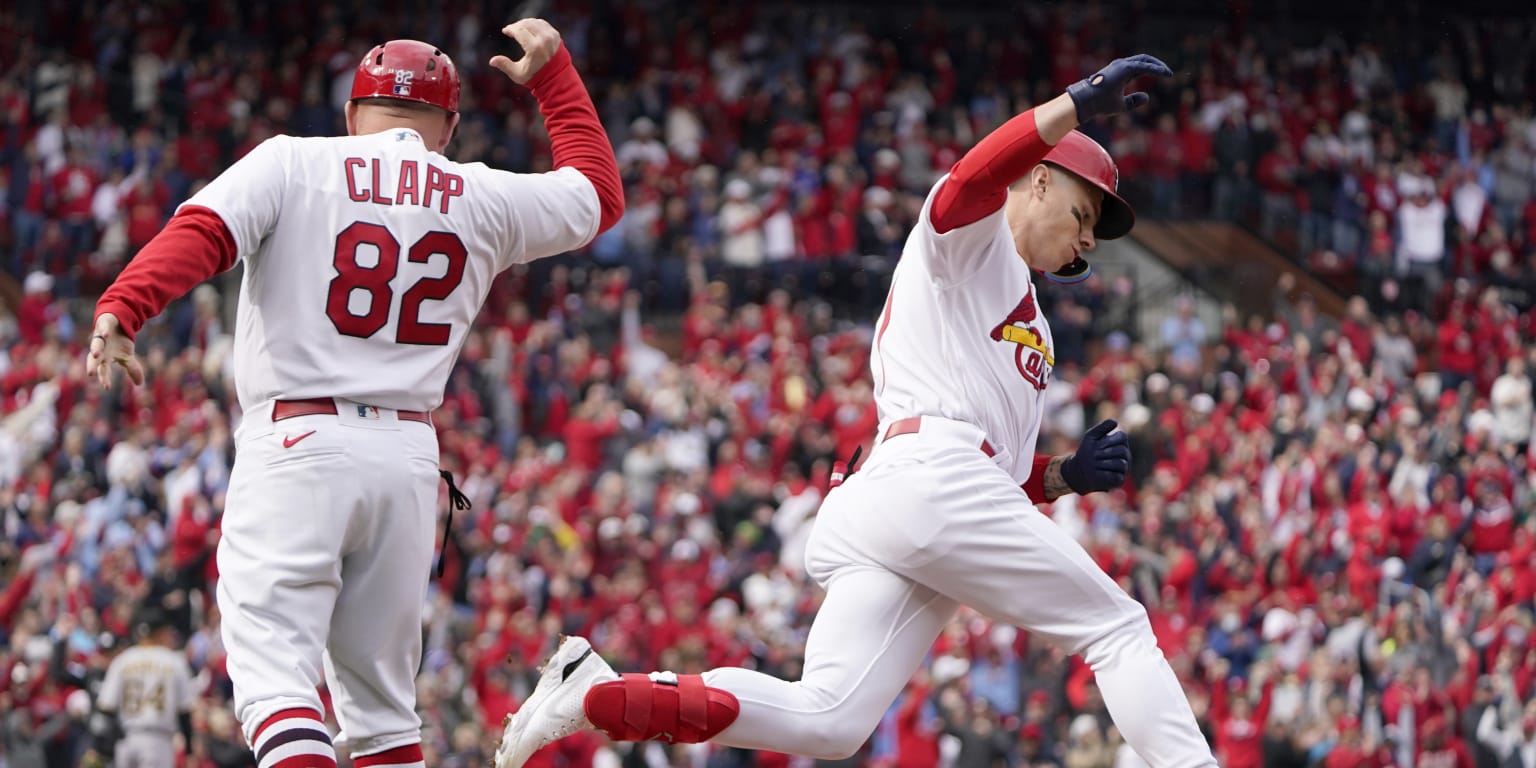 MLB Opening Day: St. Louis Cardinals are 2nd-most Googled MLB team
