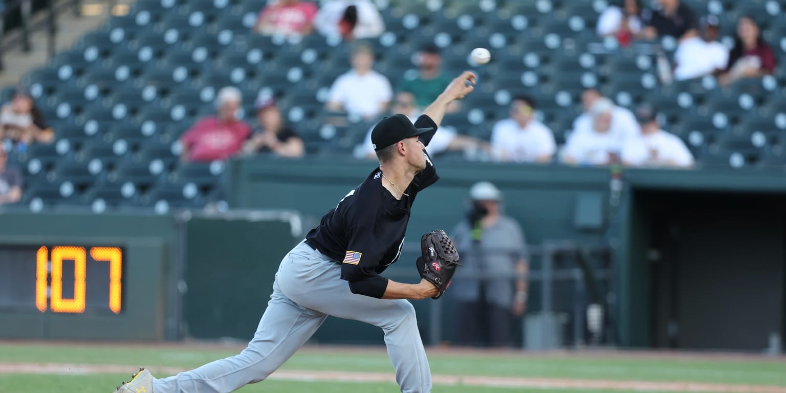 MacKenzie Gore makes spring training debut