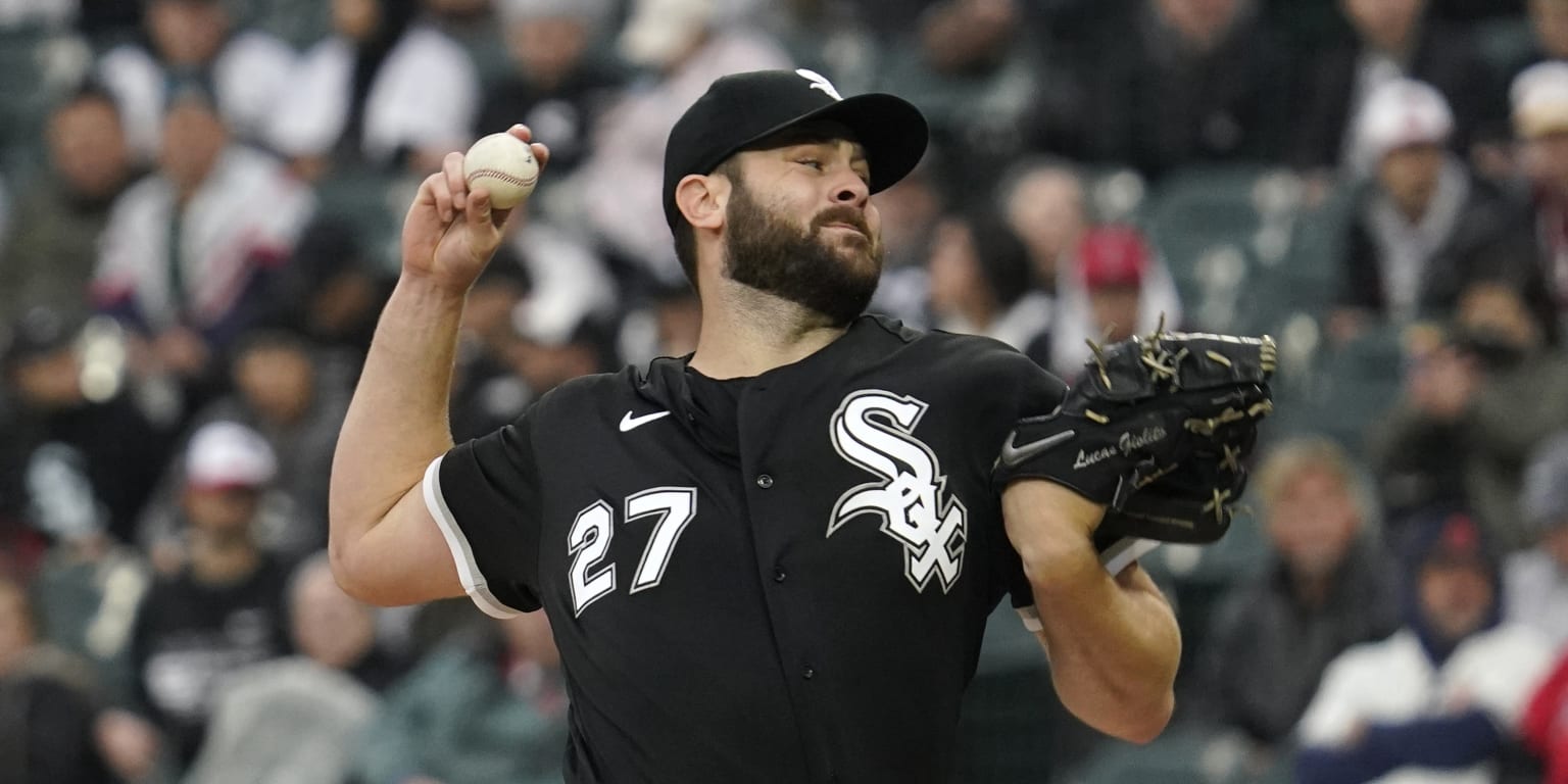Lucas Giolito's parents experienced his no-hitter in different ways - Los  Angeles Times