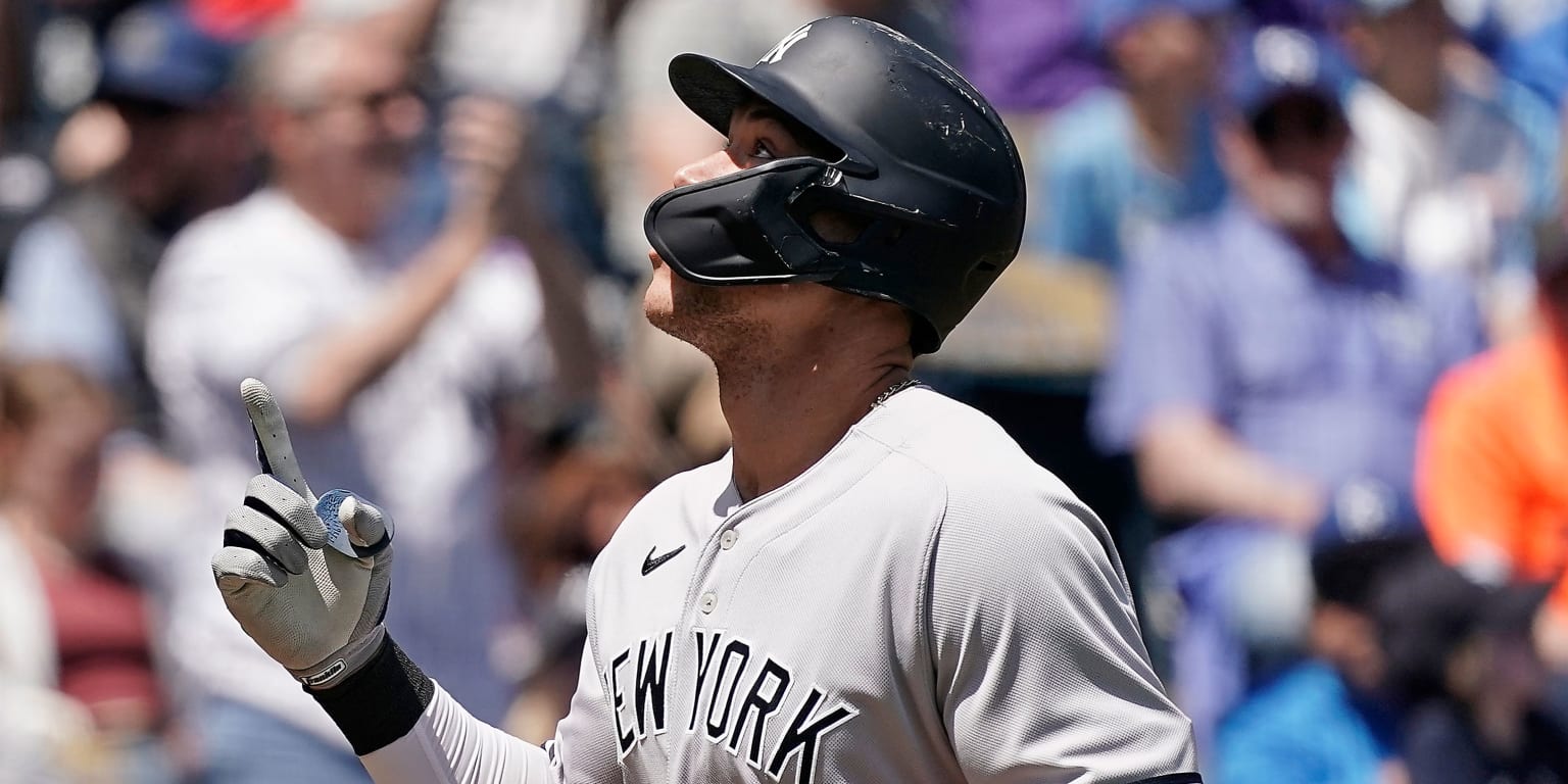 Yankees sweep Atlanta Braves to push winning streak to 11