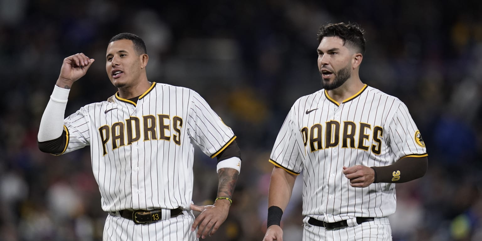 Machado, Padres beat Cubs 5-4 in Clevinger's return