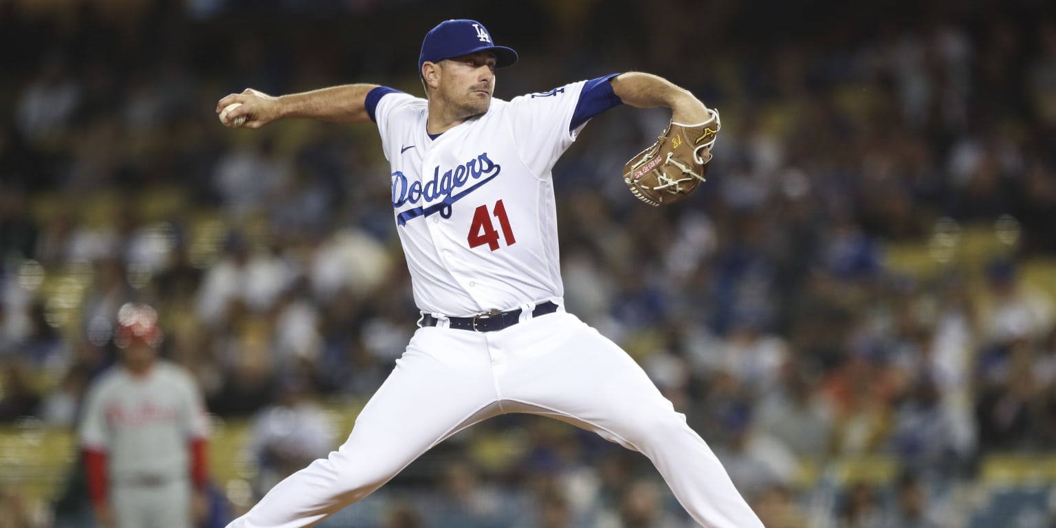 Dodgers on brink after another pitching plan goes awry