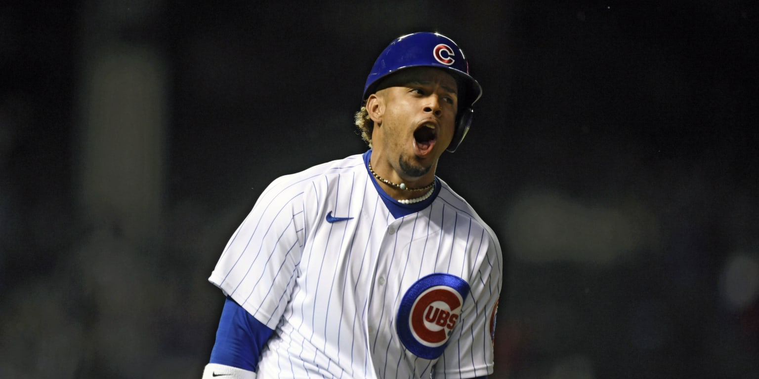 Cubs prospect Christopher Morel homers in first MLB at-bat