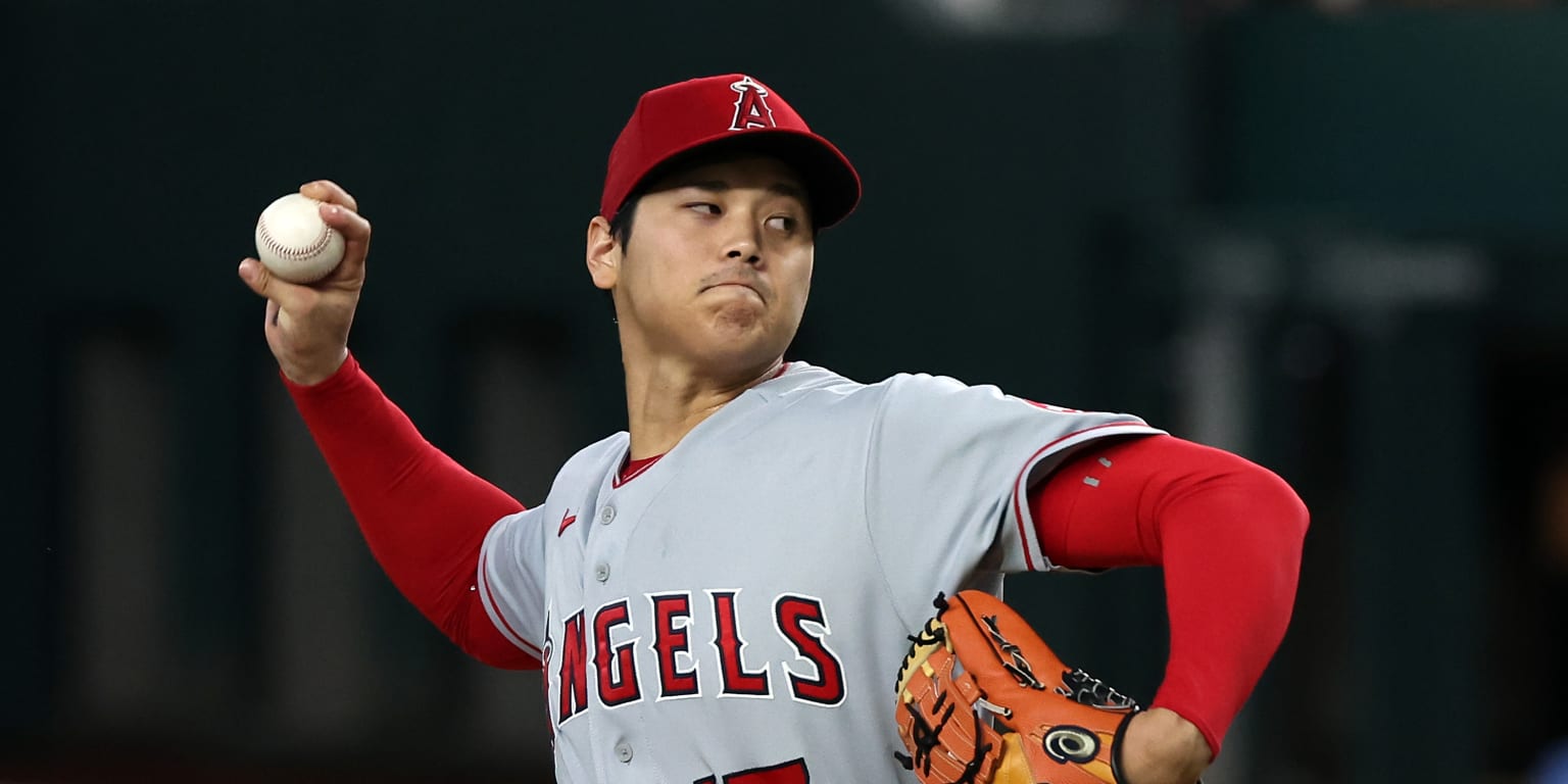 MLB Lineups & Injury News (April 5): Shohei Ohtani Expected to Get