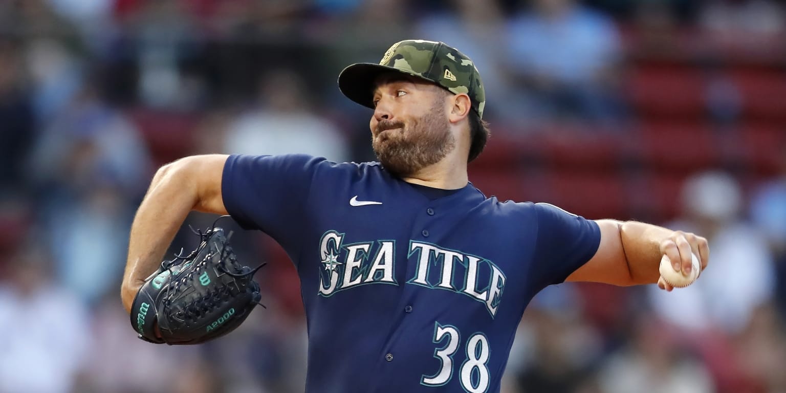 Scott Servais explains Mariners' decision to use Robbie Ray vs. Astros: 'We  have a really good process