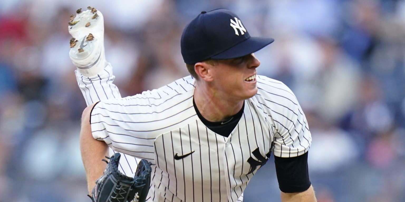 Sears wins 1st MLB start, depleted Yanks blank Orioles 2-0