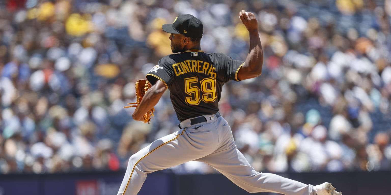 Pirates' potentialities attach to check at MLB stage thumbnail