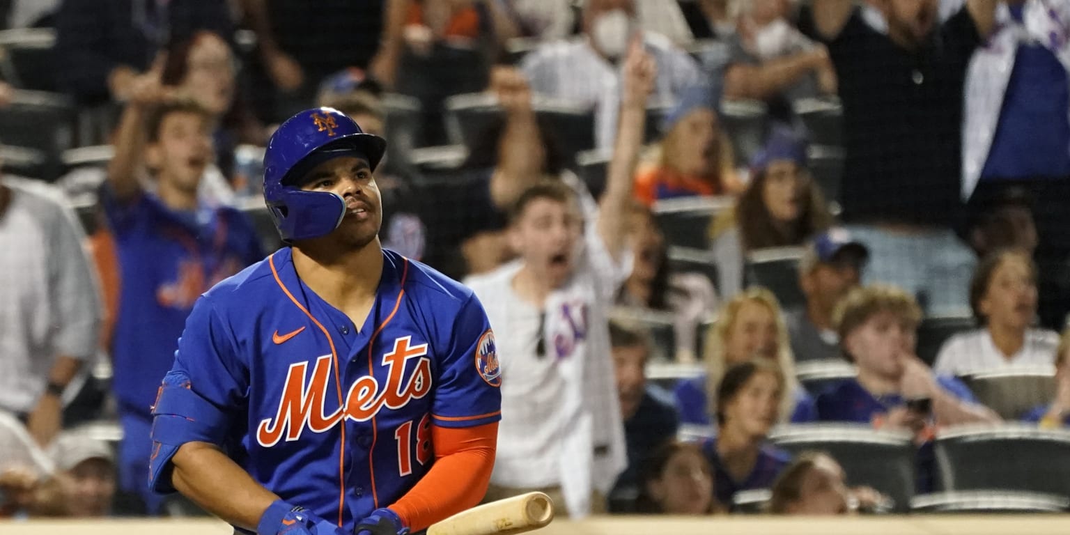 Eduardo Escobar drives in valuable run in victory for the Mets