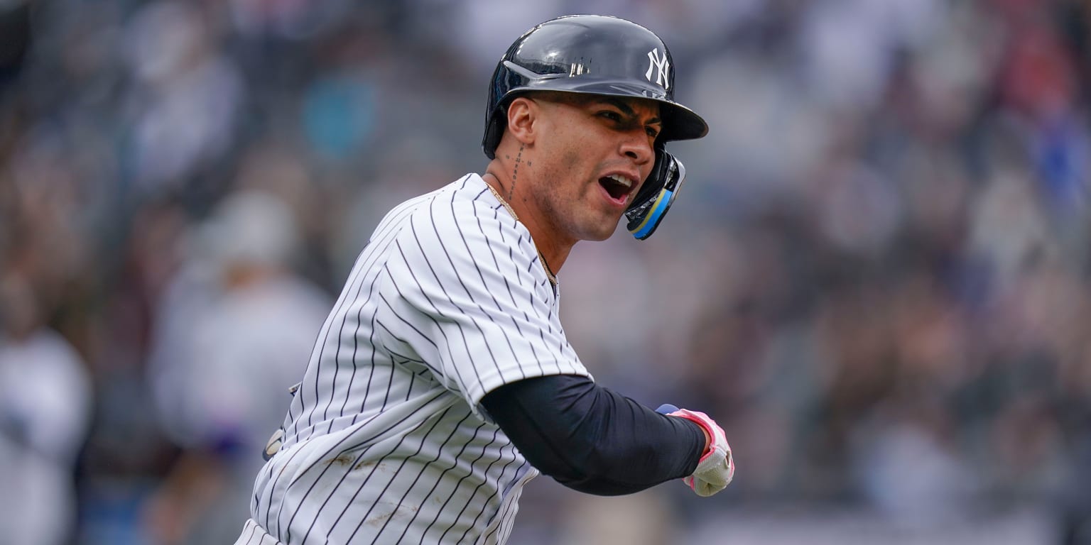 How Gleyber Torres of the Yankees Got Back to His Old Approach