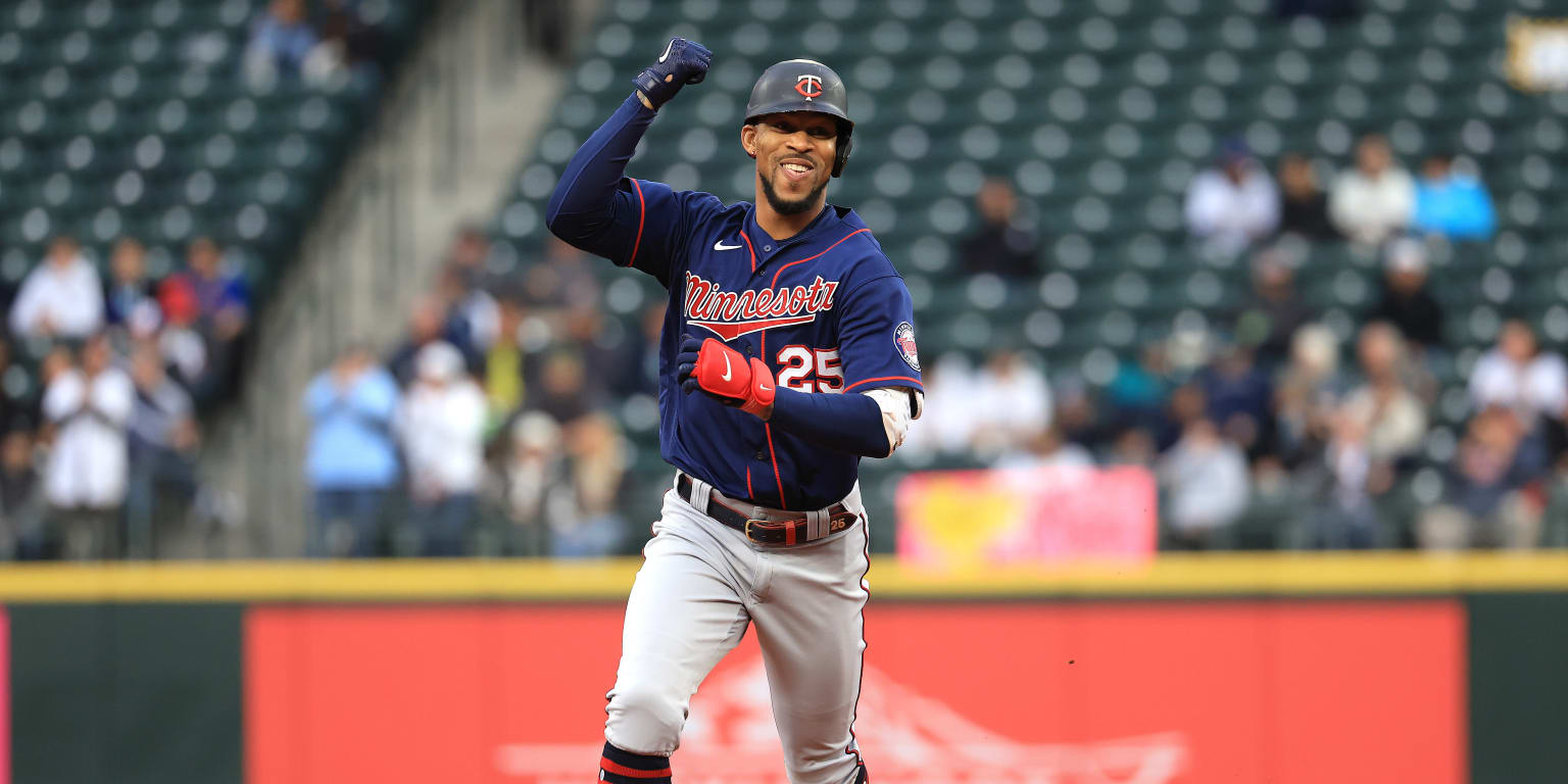 Byron Buxton, Luis Arraez Set to Represent Twins at 2022 All-Star Game